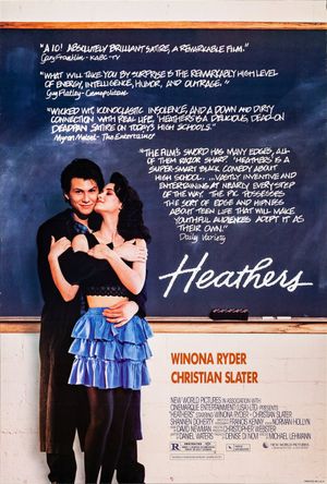 Heathers's poster