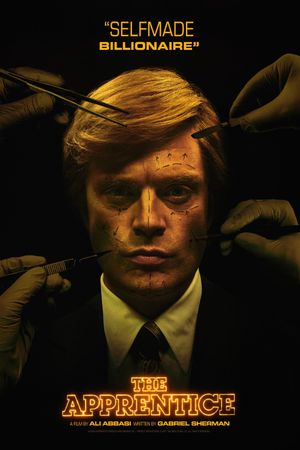 The Apprentice's poster