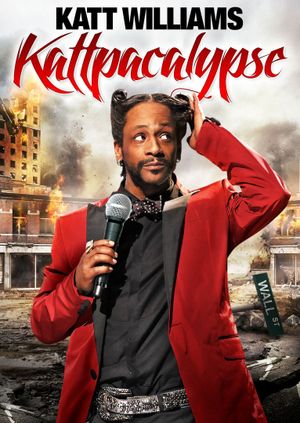 Katt Williams: Kattpacalypse's poster