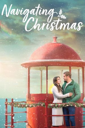 Navigating Christmas's poster