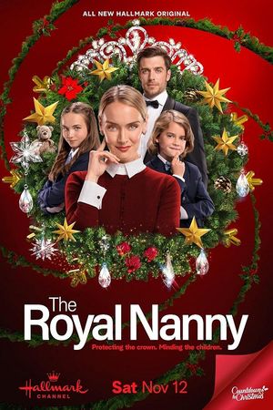 The Royal Nanny's poster