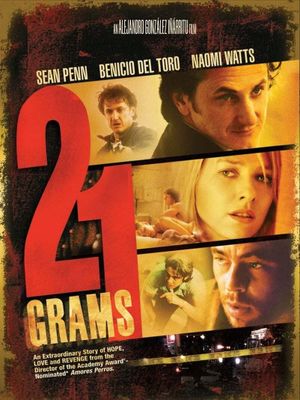 21 Grams's poster