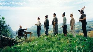 Seven Dwarves's poster