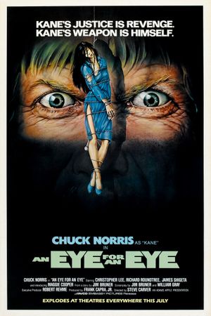 An Eye for an Eye's poster