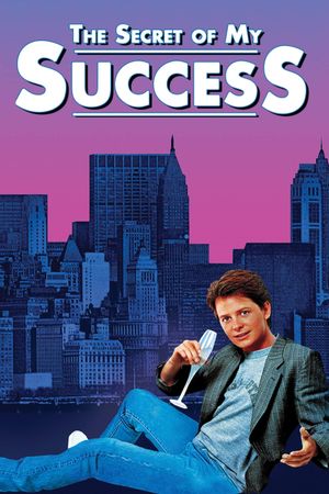 The Secret of My Success's poster