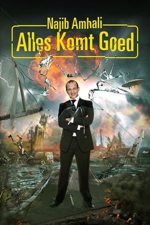 Najib Amhali: Alles komt goed's poster