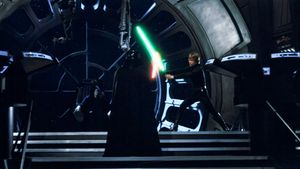 Star Wars: Episode VI - Return of the Jedi's poster