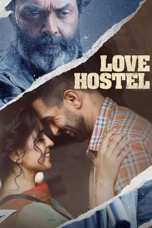 Love Hostel's poster