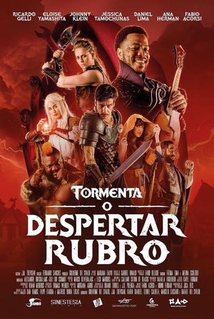 Tormenta - O Despertar Rubro's poster image