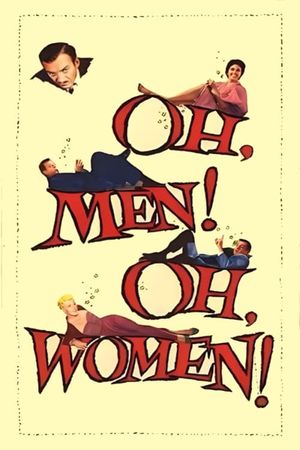 Oh, Men! Oh, Women!'s poster