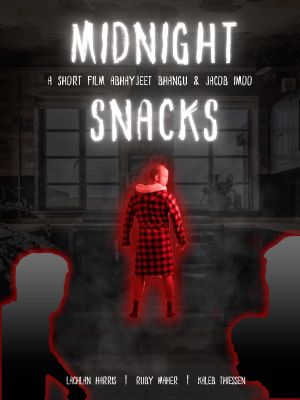 Midnight Snacks's poster image