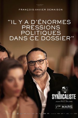 La Syndicaliste's poster