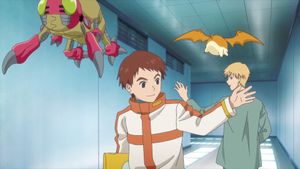 Digimon Adventure-BEYOND-'s poster