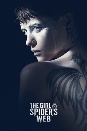 The Girl in the Spider's Web's poster