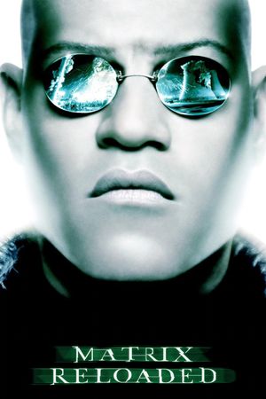 The Matrix Reloaded's poster
