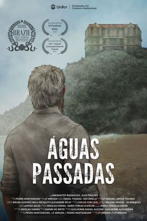 Águas Passadas's poster