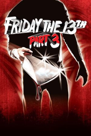 Friday the 13th: Part 3's poster