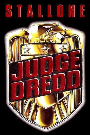 Judge Dredd's poster