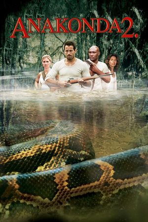 Anacondas: The Hunt for the Blood Orchid's poster