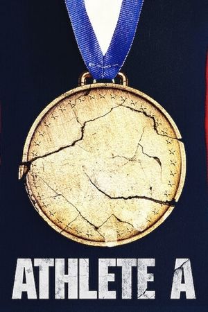 Athlete A's poster
