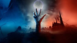 The Dead Don't Die's poster
