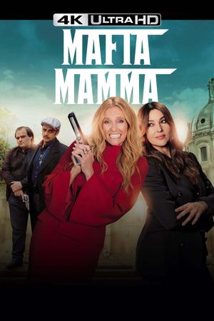 Mafia Mamma's poster