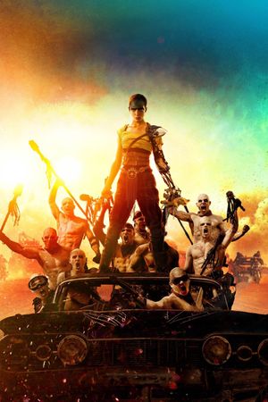 Furiosa: A Mad Max Saga's poster