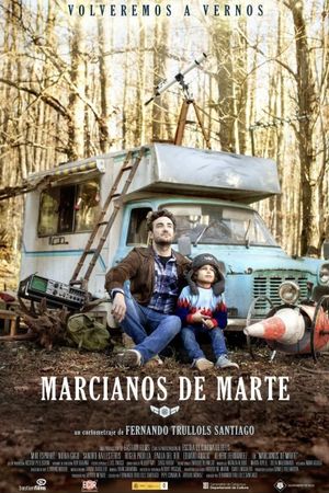 Marcianos de marte's poster