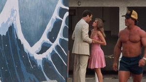 Breathless's poster