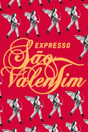 The Valentine’s Express's poster