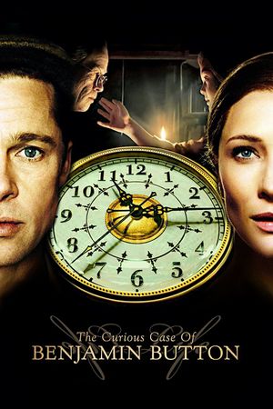 The Curious Case of Benjamin Button's poster