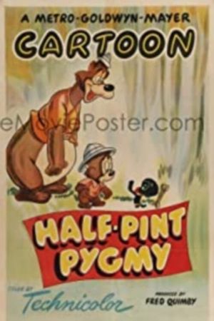 Half-Pint Pygmy's poster