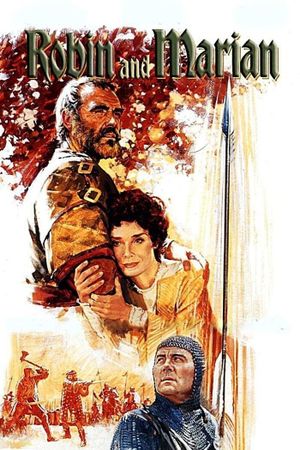 Robin and Marian's poster