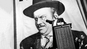 Citizen Kane's poster