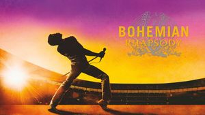 Bohemian Rhapsody's poster