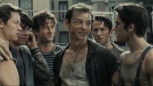 West Side Story's poster