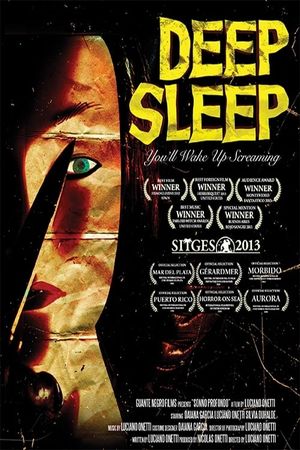 Deep Sleep's poster
