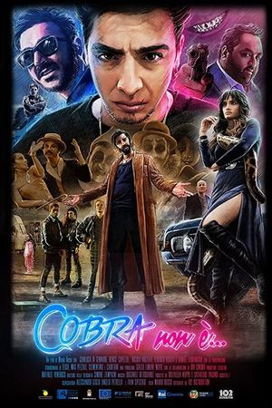Cobra non è's poster