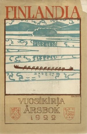 Finlandia's poster