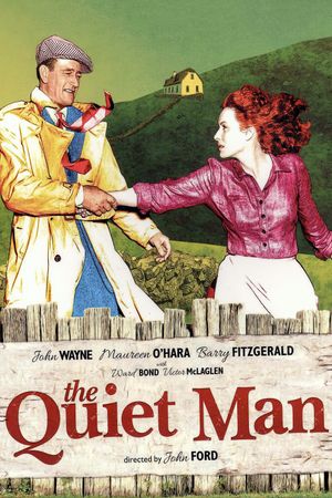 The Quiet Man's poster