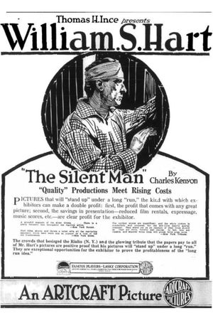 The Silent Man's poster