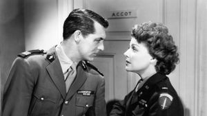 I Was a Male War Bride's poster