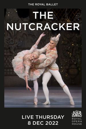 The Nutcracker - ROH, London 2022 (Ballet)'s poster