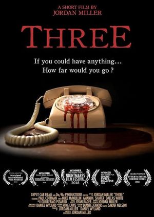 Three's poster