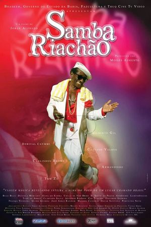 Samba Riachão's poster