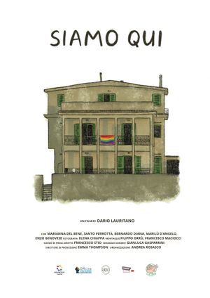 Siamo qui's poster