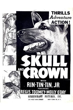 Skull and Crown's poster