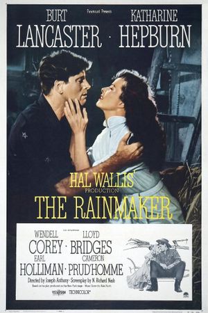 The Rainmaker's poster