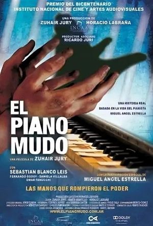 El piano mudo - Sobre el éxodo y la esperanza's poster