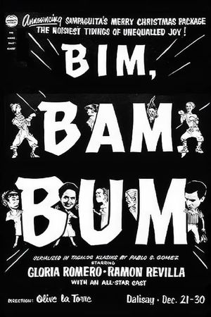 Bim, Bam, Bum's poster